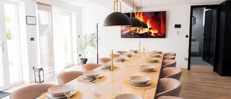 Opções para refeição