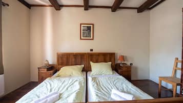 3 chambres, accĂšs Internet