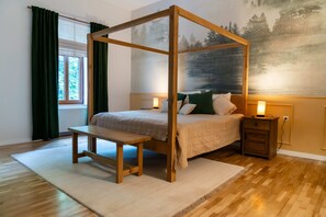 1 bedroom, internet - Apartment in Otočac with private sauna, terrace, and feng shui design. (Otočac)