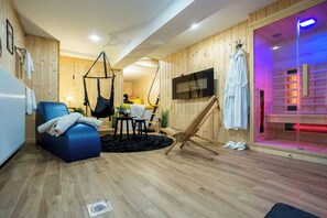 2 slaapkamers, internet