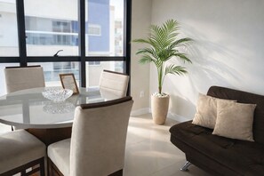 Interior - Apartment on Palmas Beach (Governador Celso Ramos)