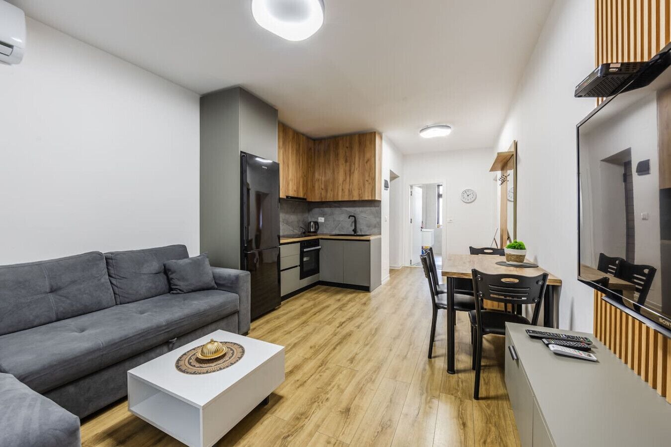 อพาร์ทเมนท์