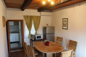 Opções para refeição