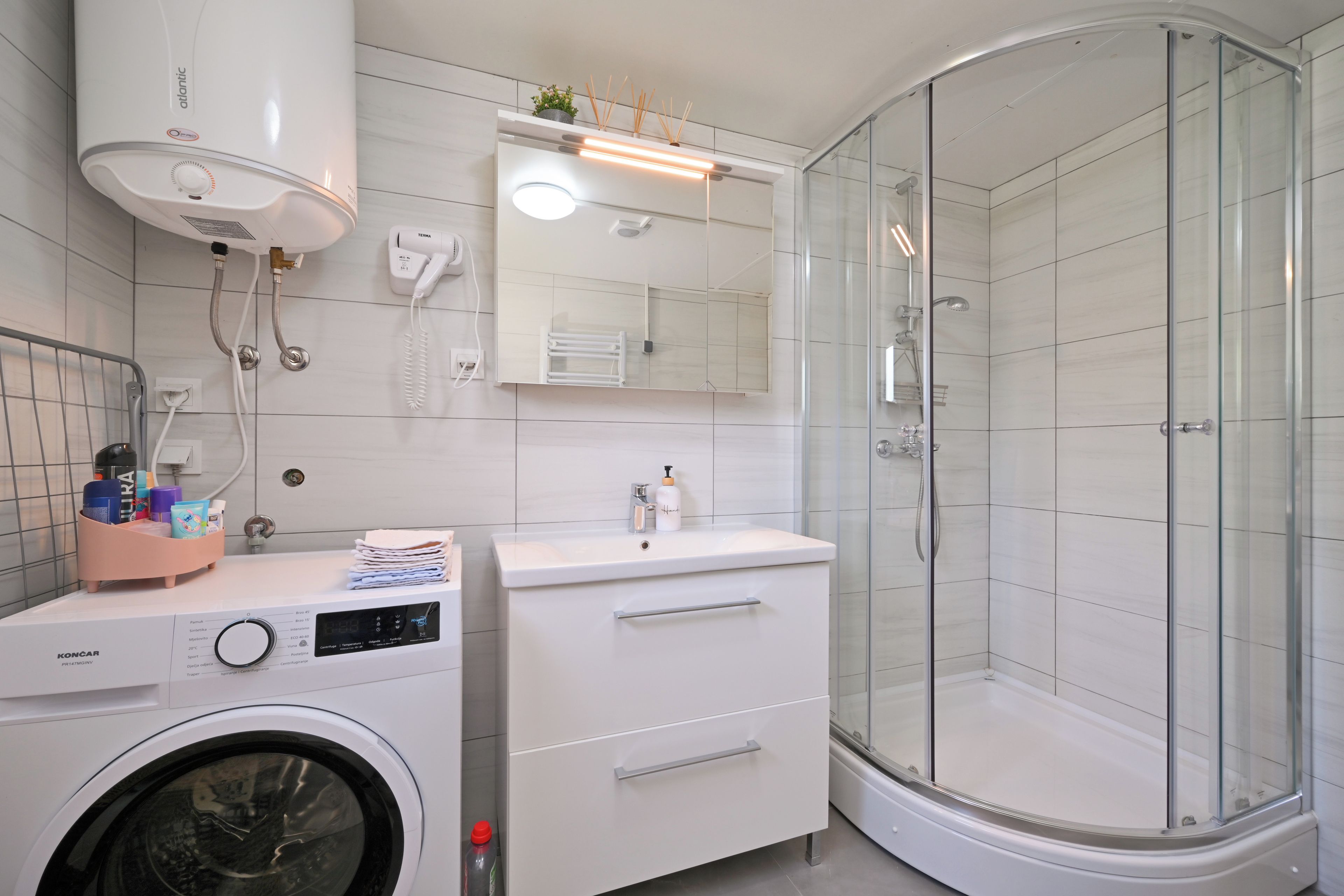 Salle de bain