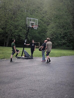 Sports court
