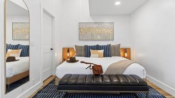 Apartment (3 Bedrooms) | Interior