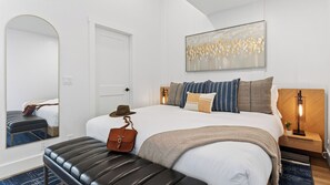 Lägenhet (3 Bedrooms) | Interiör