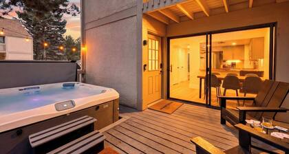 Summit Chalet by Avantstay Mountain Condo + Hot Tub + Fireplace + Near Park City & Deer Valley