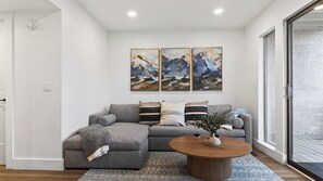 Apartemen (3 Bedrooms) | Interior