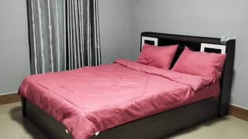 Apartment, 1 Bedroom, Accessible, Smoking | 1 bedroom