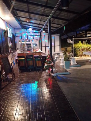 Living area - Crowd Free own Pace and Space in Rayong (Rayong)