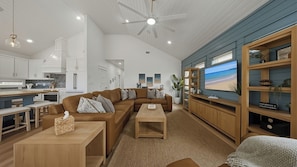 บ้านพัก (4 Bedrooms) | ภายใน