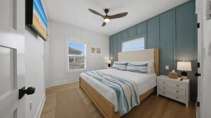 House (4 Bedrooms) | Interior - Yahwaves by Avantstay Private Pool + Putting Green + Firepit + Minutes to Mustang Island Beach (Port Aransas)