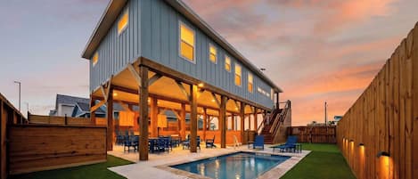 Hus (4 Bedrooms) | Pool