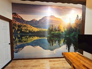 Interior - Historic Gold Pan Retreat - 7BR Gathering Cabin Near Big Bear Lake (Fawnskin)