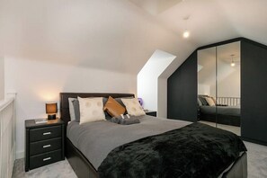 Room - Countryside Comfort near Sharphill Woods (Nottinghamshire)