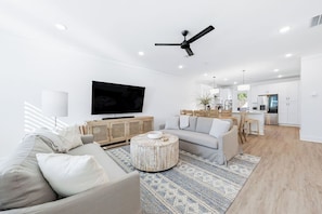 منطقة المعيشة