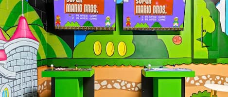 Espace pour enfants