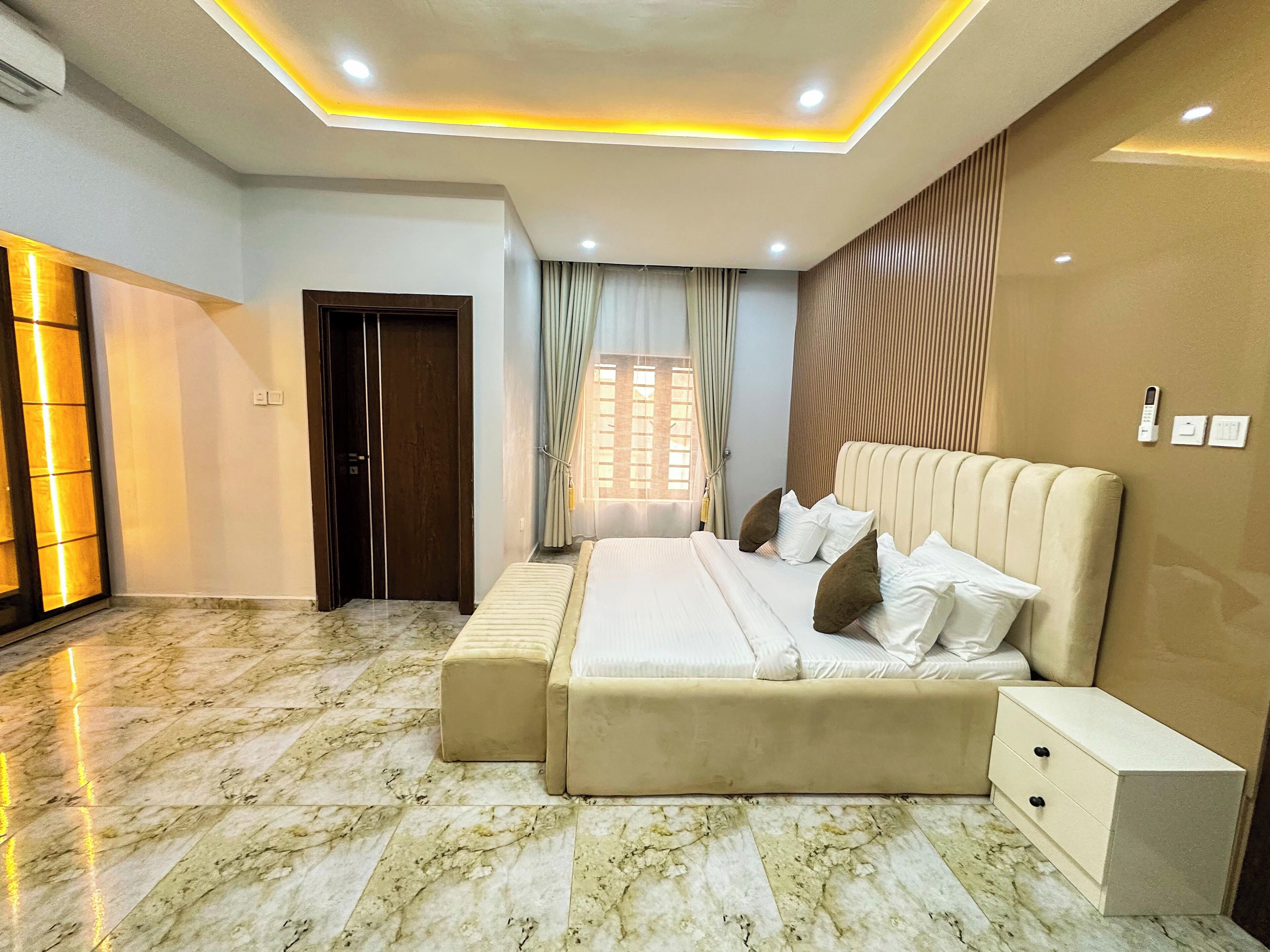 Executive Suite, 1 King Bed