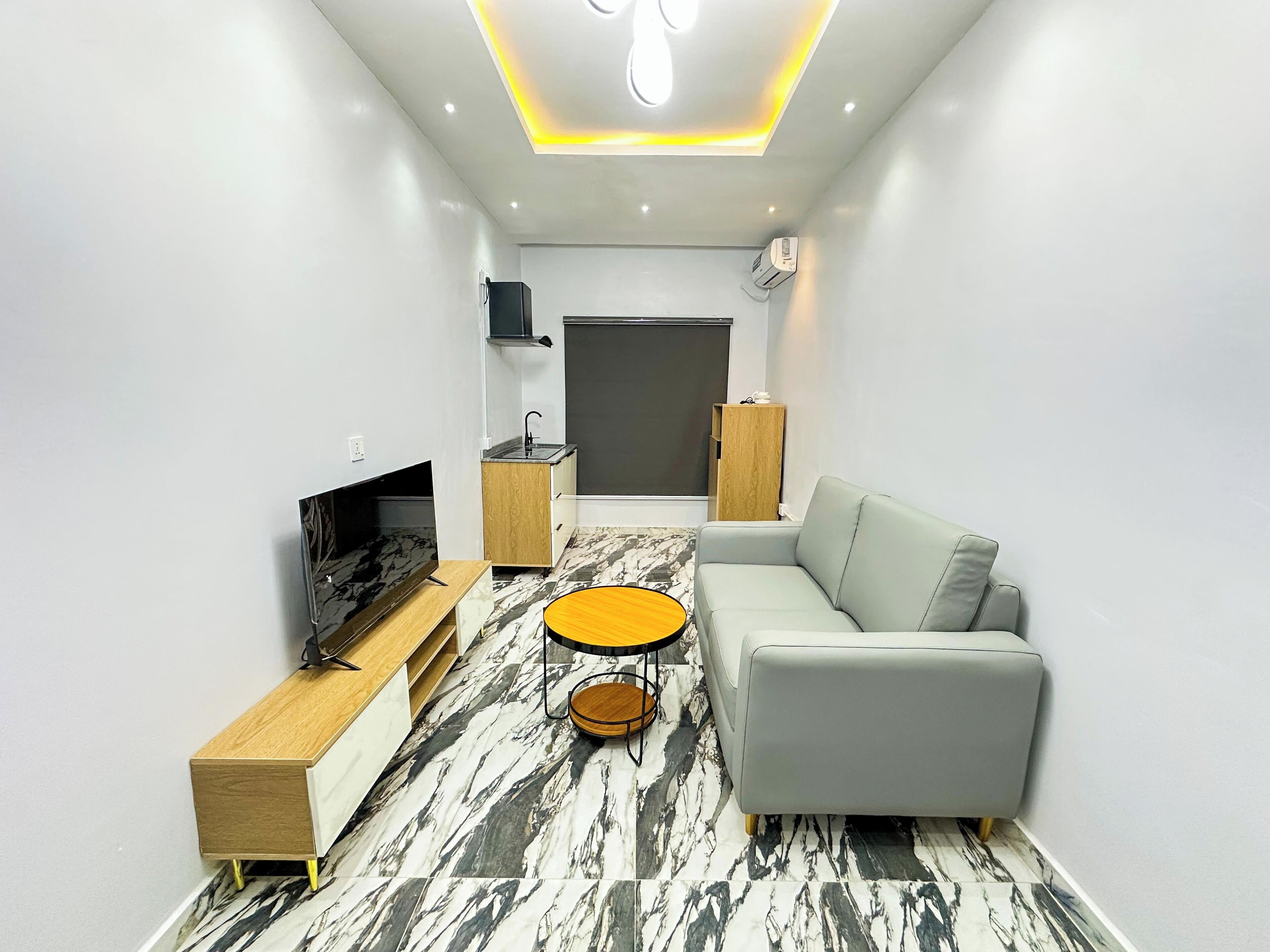 Comfort Apartment | Living area