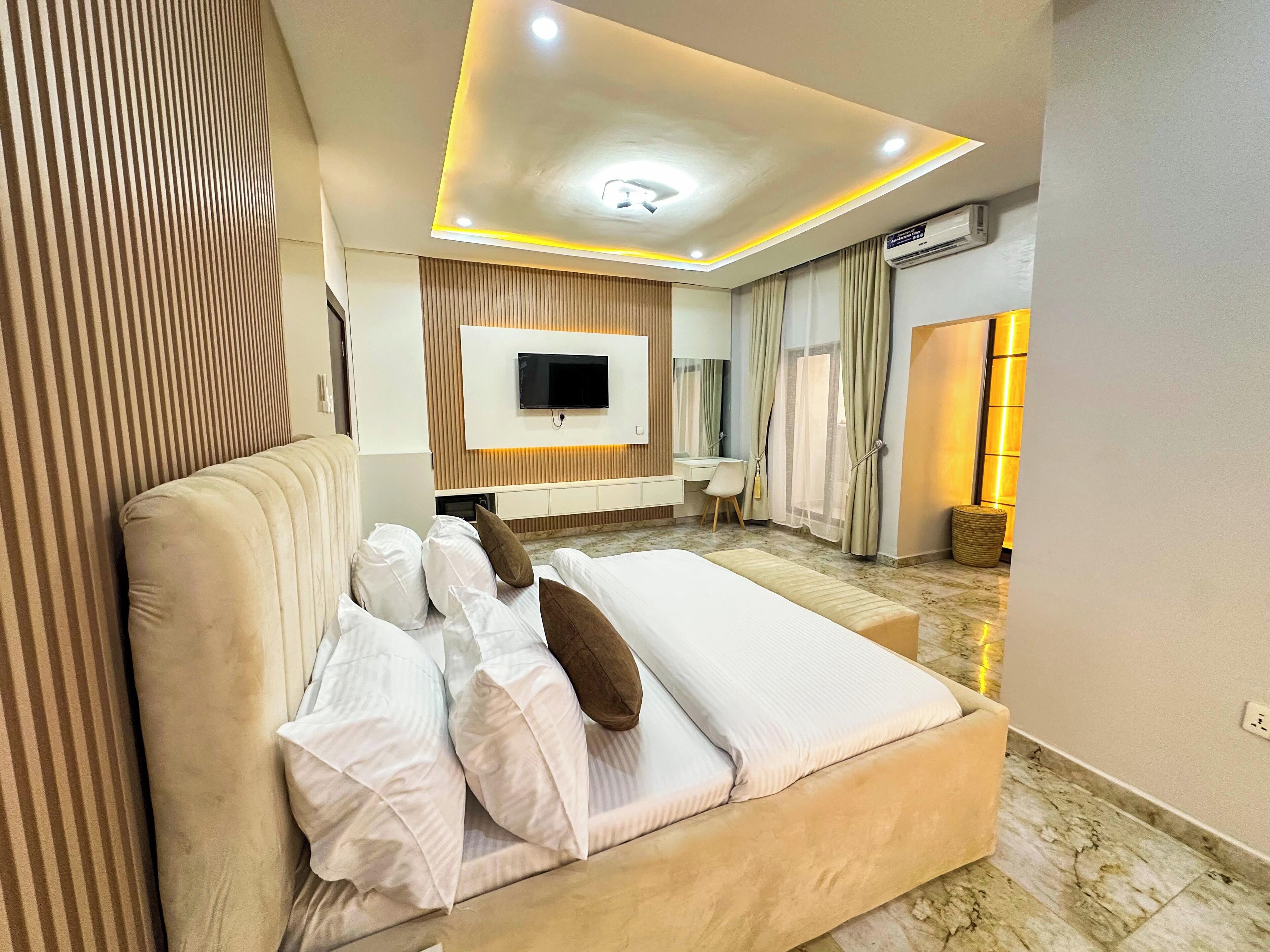 Executive Suite, 1 King Bed