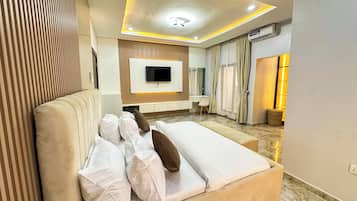 Executive Suite, 1 King Bed