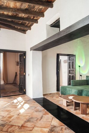 Interior - Canaryislandshost I La Casa del Doctor (Teguise)
