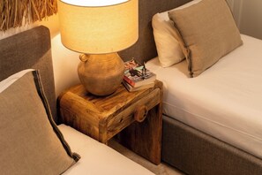 2 dormitorios, tabla de planchar con plancha, wifi y ropa de cama