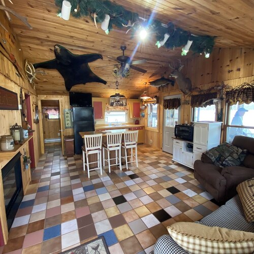 Blue Gill Whispering Pines
