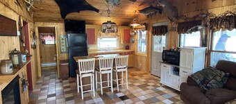Blue Gill Whispering Pines