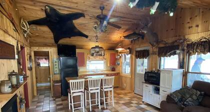 Blue Gill Whispering Pines