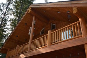 Exterior detail - 36 MI to YNP | Secluded | Sleeps 4 (Island Park)
