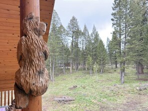 Exterior detail - 36 MI to YNP | Secluded | Sleeps 4 (Island Park)