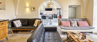 Splendida casa con 4 camere da letto a Saint-Julien-du-Gua