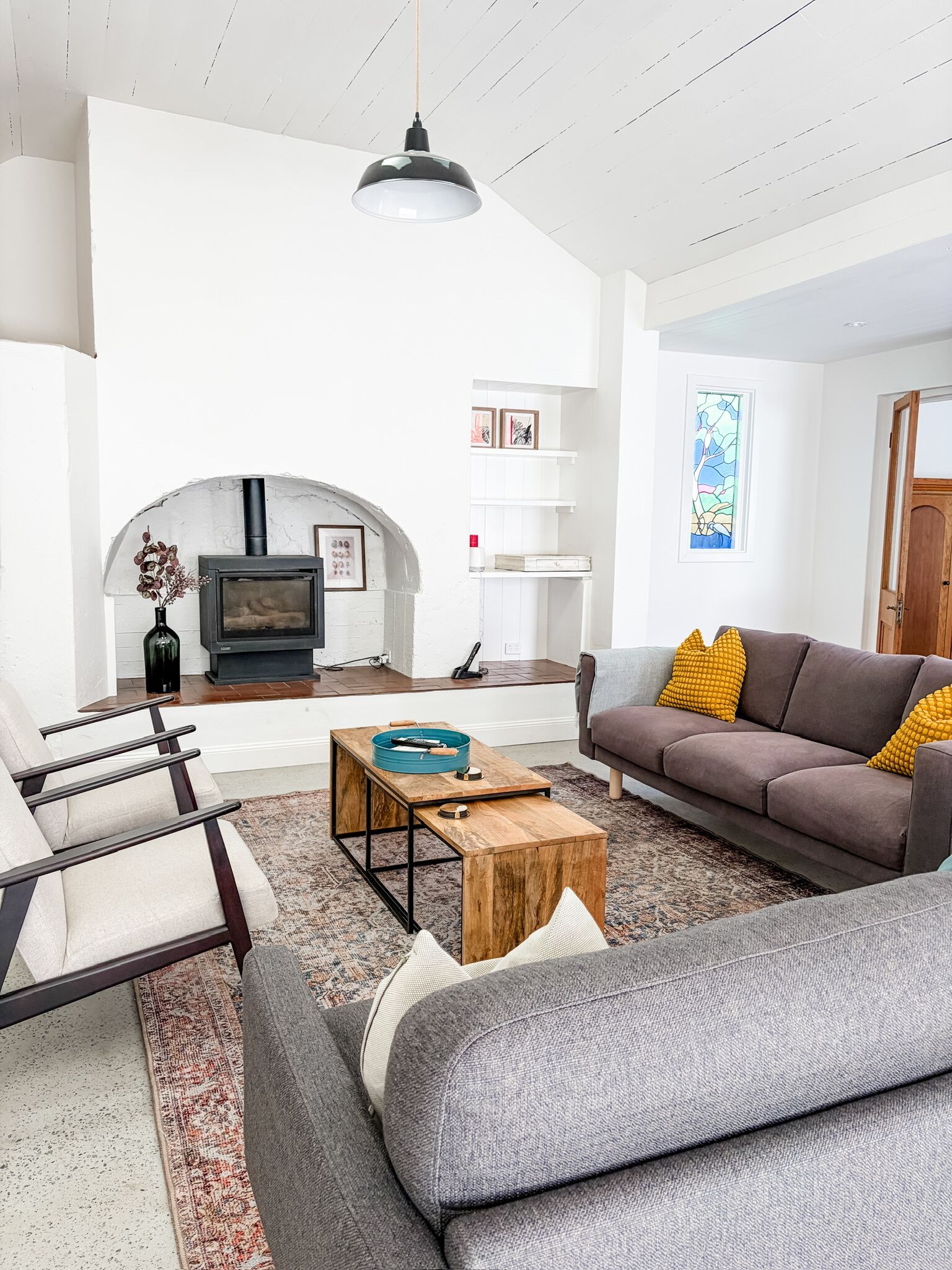 Kent House | Luxury Heritage Home, Prime Location - Albany