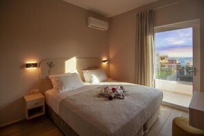Appartement, balcon, vue sur la ville | AccĂšs au Wi-Fi (inclus)