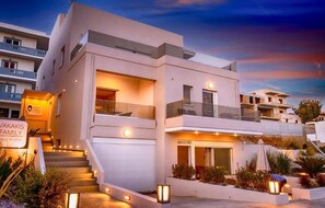 Exterior - Vakakis Family Luxury Studios (Kantanos-Selino)