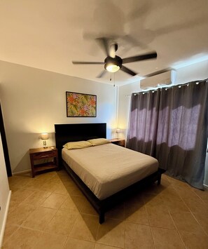 2 bedrooms, iron/ironing board, free WiFi, bed sheets - Vista Hermosa Peaceful Condo Minutes from Beautiful Guanacaste Beaches (Playa Del Coco)