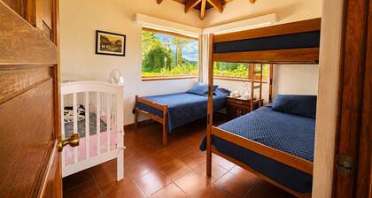 Casa Belen Lakefront Villa