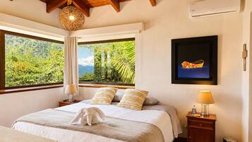4 dormitorios, wifi gratis, ropa de cama