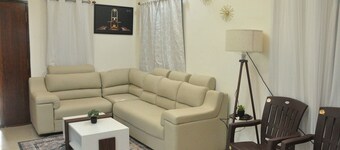 Awesome 2-bedroom house with AC in charming Kumbakonam