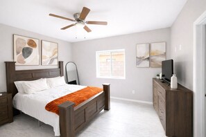 Room - Enjoyable 3-bedroom house with AC in lovely Tucson (Tucson)