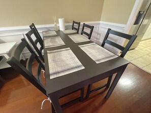 Dining - Masters Rental 3bds 3ba  6miles to Augusta National Golfclub (Evans)