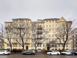 Exterior - Blueground | Landstraße, washer/dryer, nr Prater (Vienna)