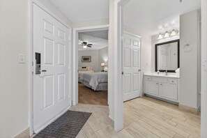 1 habitación, wifi y acceso para silla de ruedas 
