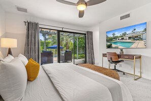 3 chambres, fer et planche à repasser, Wi-Fi gratuit, draps fournis