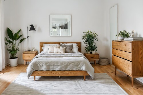 Welcoming 1-bedroom with AC