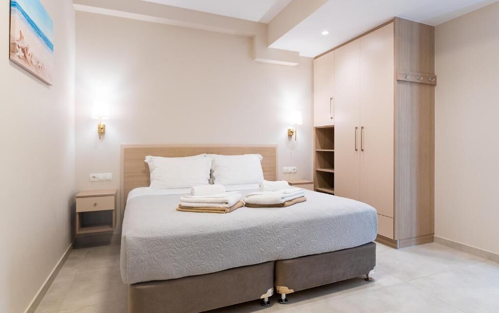 Classic Apartment, Patio