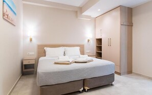 Classic Apartment, Patio | In-room safe, free WiFi