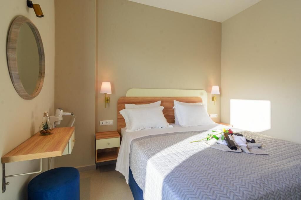 Deluxe Apartment, Balcony, City View